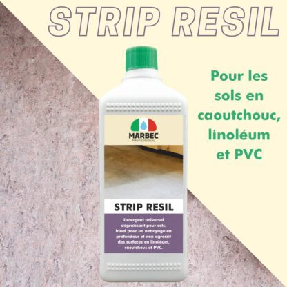 STRIP RESIL