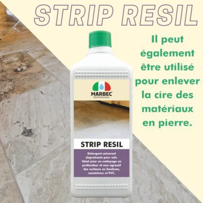 STRIP RESIL