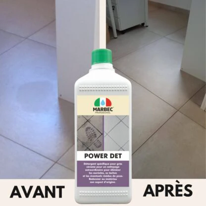 POWER DET