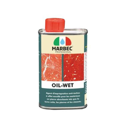 OIL-WET