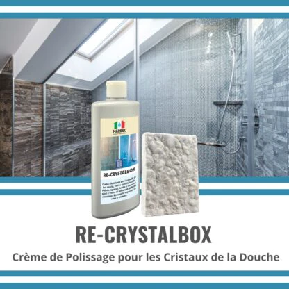 RE-CRYSTALBOX 250GR