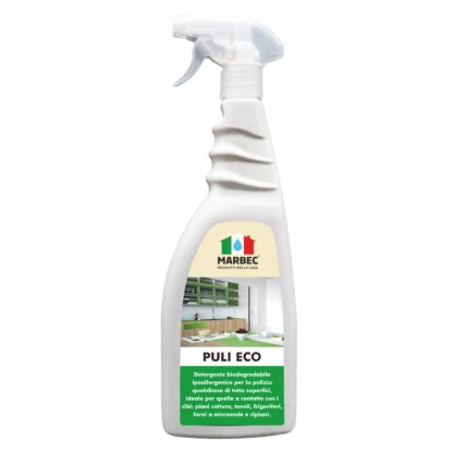 Marbec- PULI ECO 750ML - Detergente per la cucina