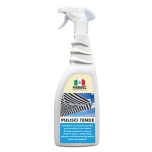 Marbec- PULISCI TENDE 750ML - Nettoyant détachant pour stores solaires