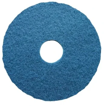 DISQUE BLEU POUR MONOBROSSE | Peu Abrasif