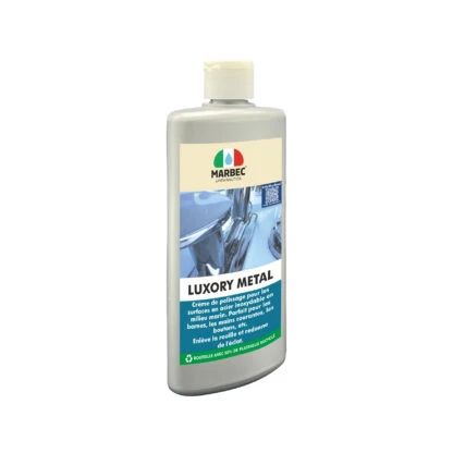polish pour acier inoxydable pour bateau