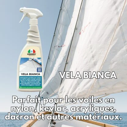 VELA BIANCA