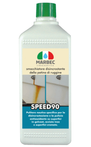 MARBEC | SPEED90 1LT smacchiatore disincrostante della patina di ruggine