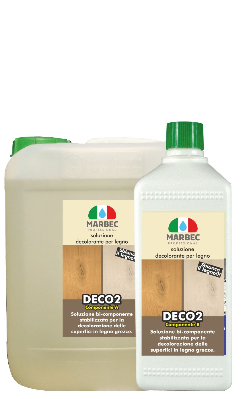 deco bleaching powder