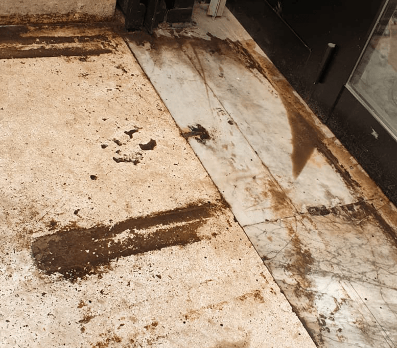 lucidatura-pavimenti-marmo pulir los suelos de mármol
