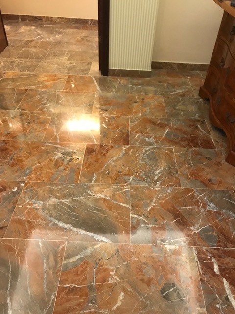 pavimento-graniglia grit floor