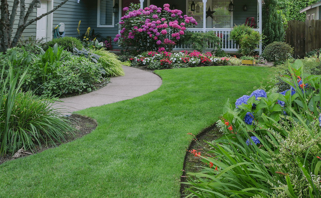 manutenzione giardini mantenimiento de jardines