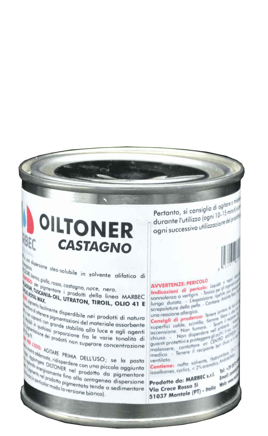 Marbec OILTONER BIANCO | Pigmento in dispersione oleo-solubile