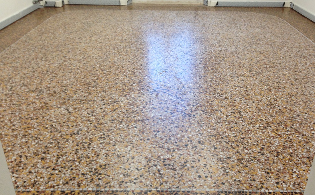 Venetian-floor