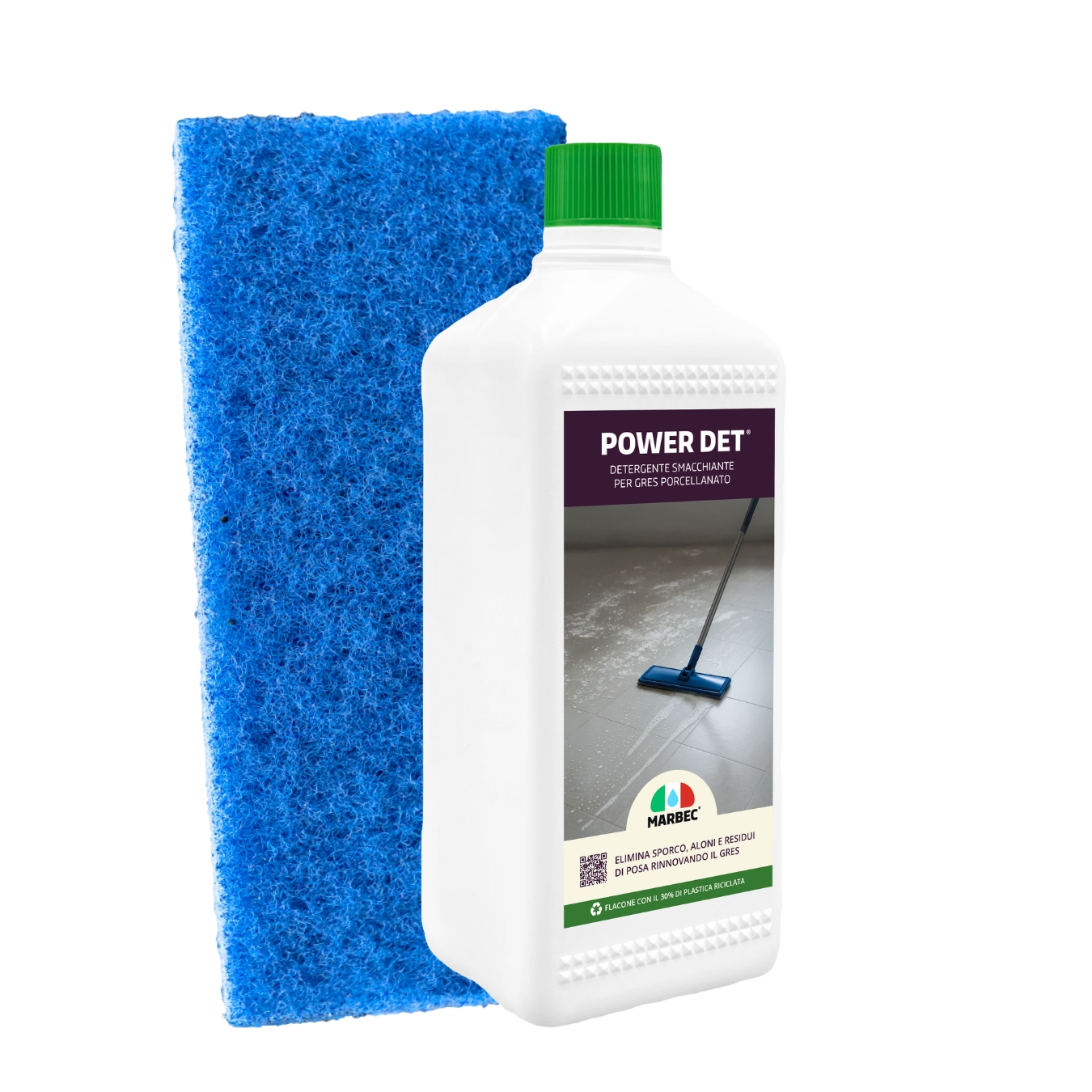 Power Det® - 1lt+Tampone