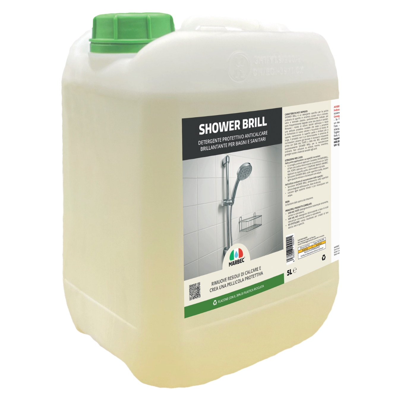 Shower Brill - 5lt