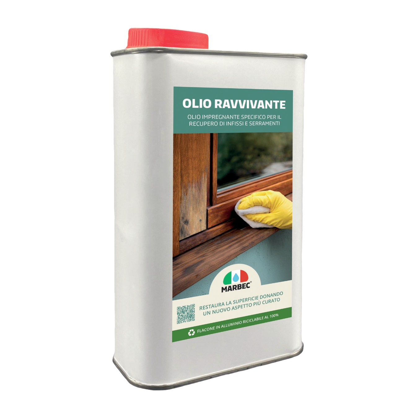 Olio Ravvivante - 1lt