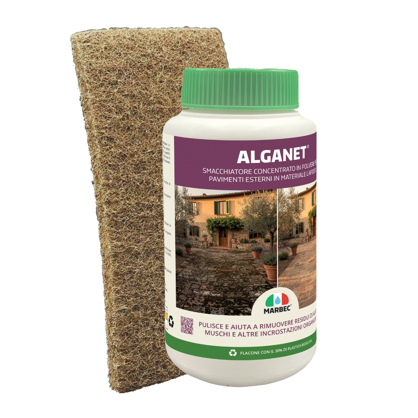 Alganet® - 800gr+Tampone