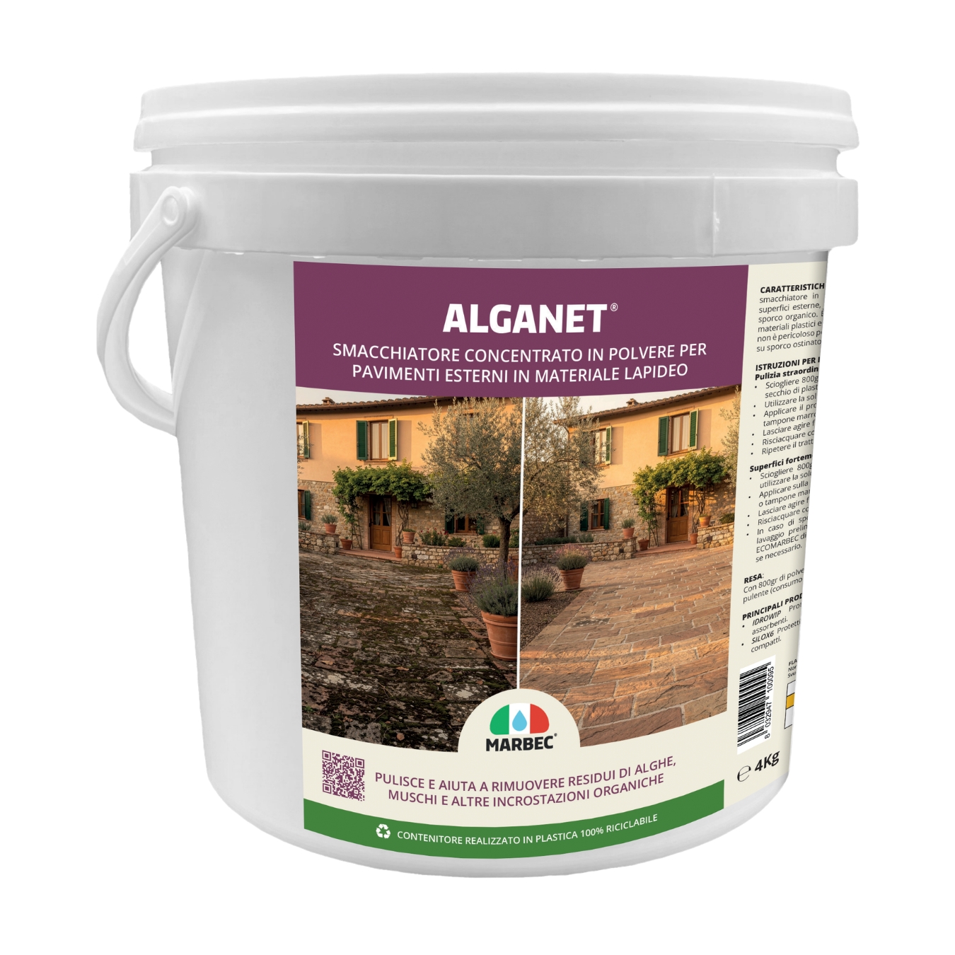 Alganet® - 4 Kg