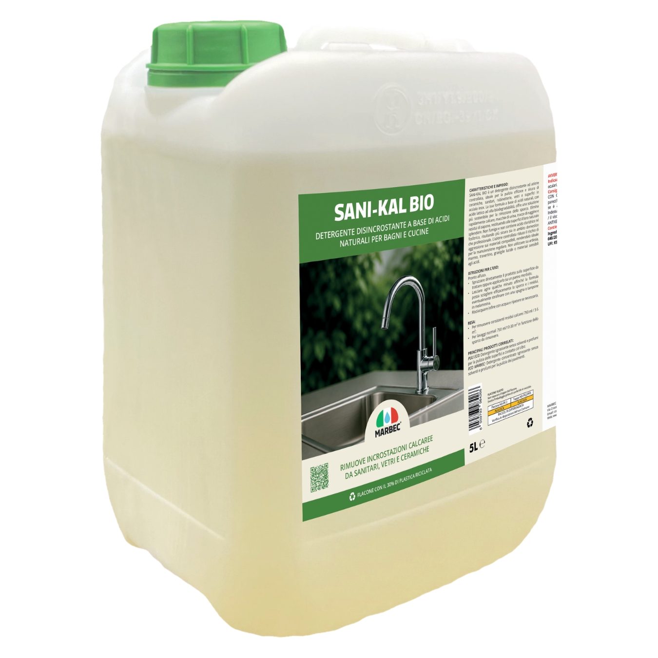 Sani-kal Bio - 5lt