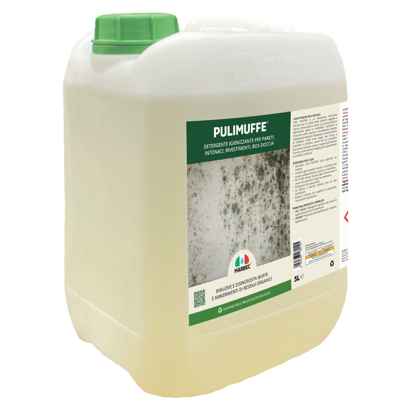 Pulimuffe® - 5lt