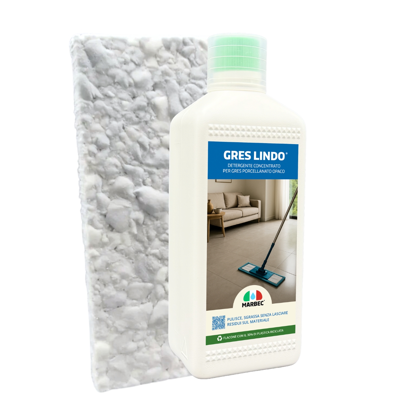 Gres Lindo® - 1lt+Tampone