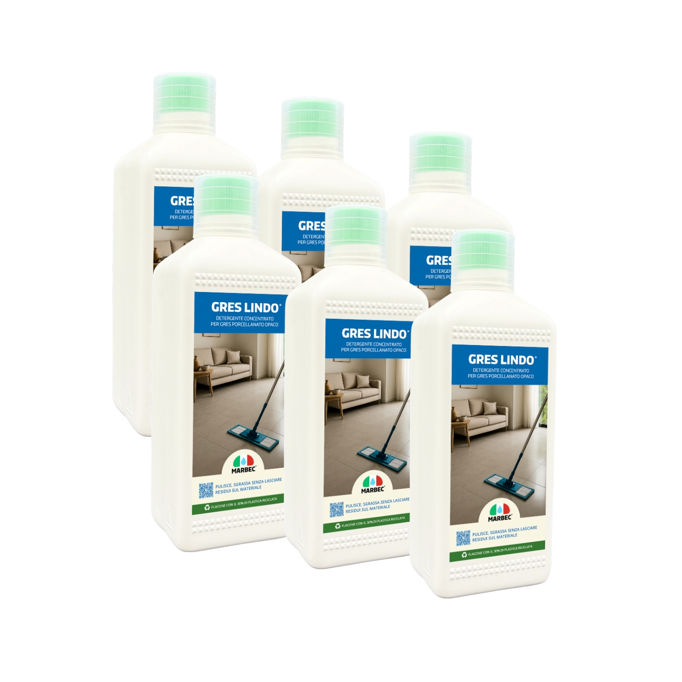 Gres Lindo® - 1lt x 6pezzi