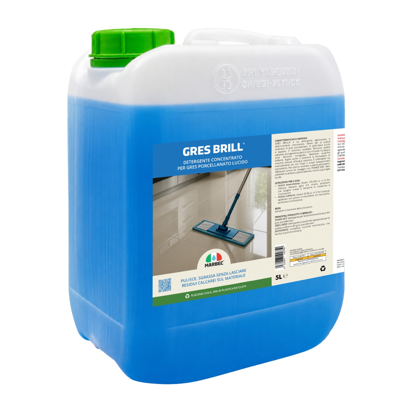 Gres Brill® - 5lt