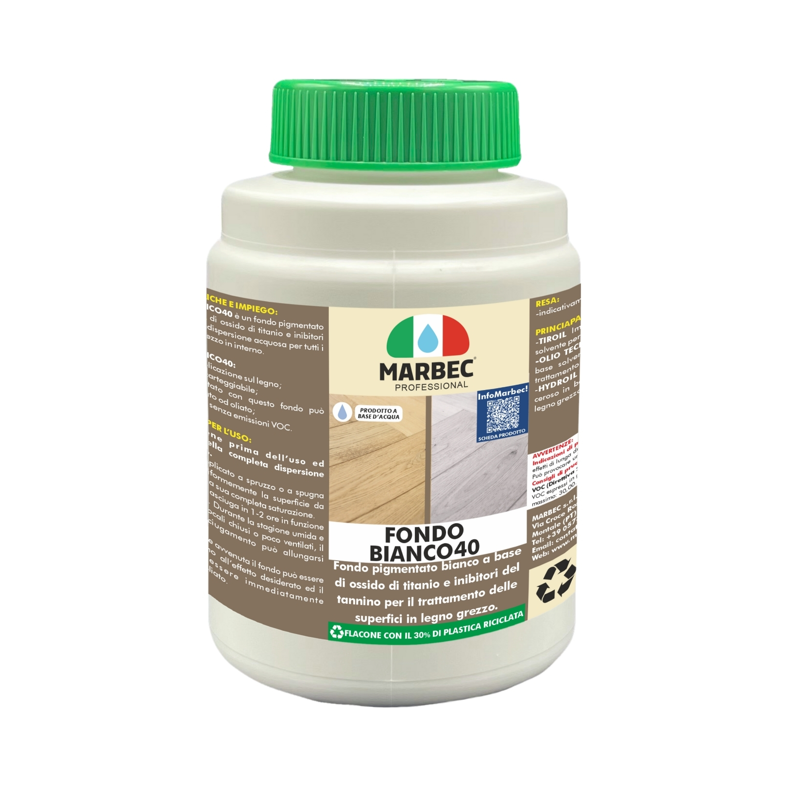 Fondo Bianco40 - 1 Kg