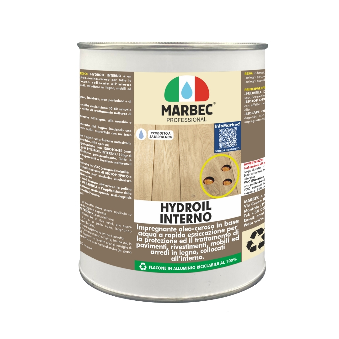 Hydroil Interno - 1 Kg