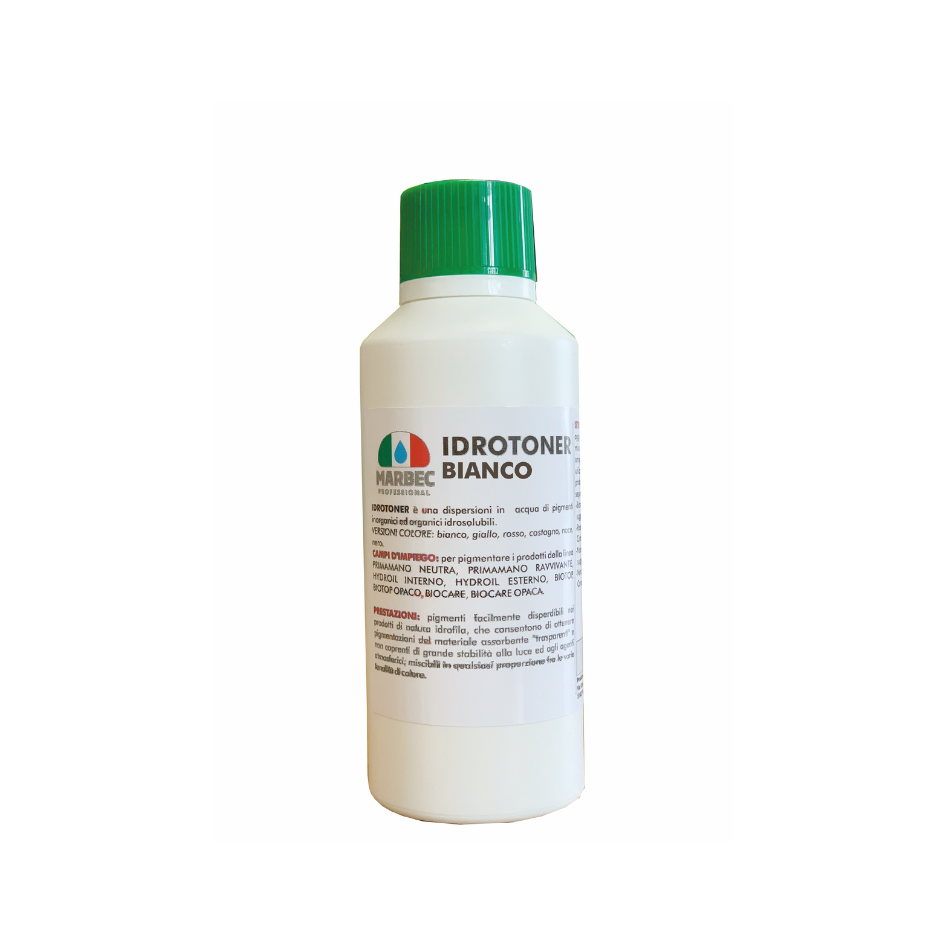 Idrotoner Bianco Gr250