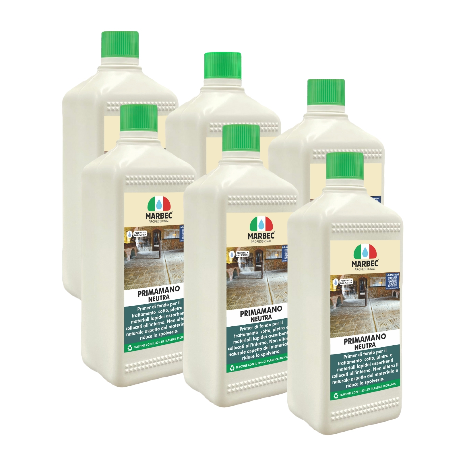 Primamano Neutra - 1lt x 6pezzi