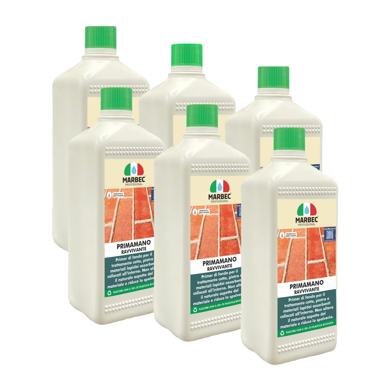 Primamano Ravvivante - 1lt x 6pezzi