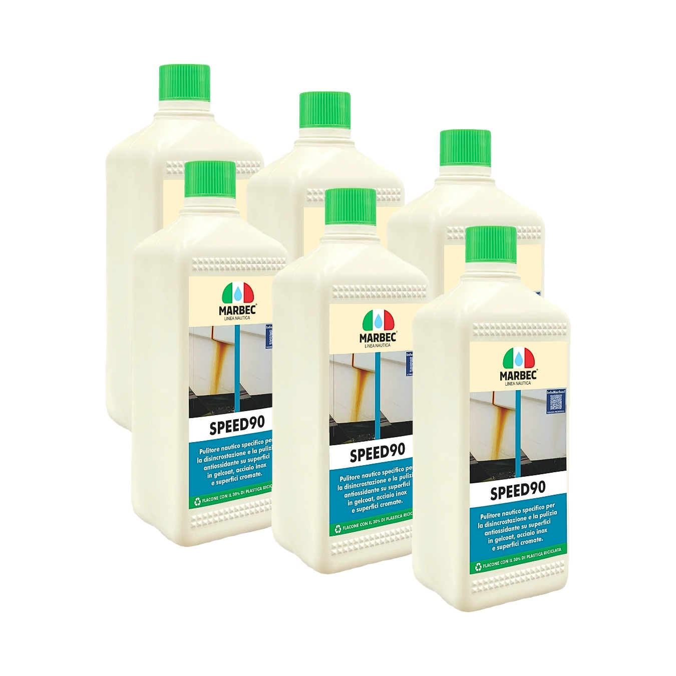 Speed90 - 1lt x 6pezzi