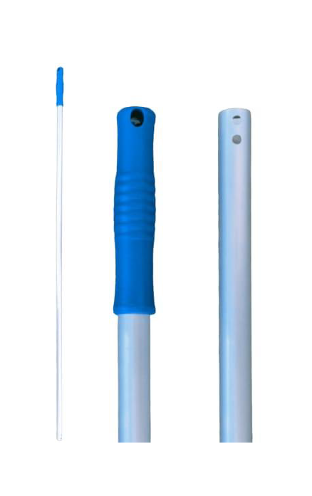 Easyclean 700112 Manico Alluminio Fisso 140 Cm