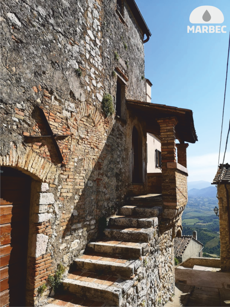Villages of Lazio