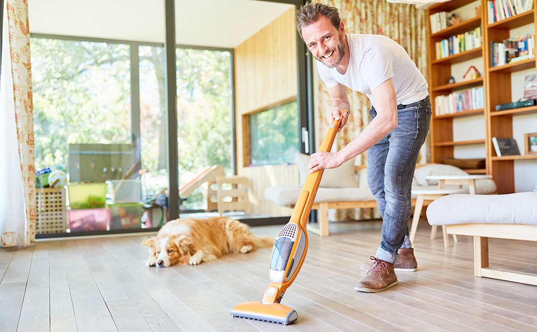 Come pulire il parquet