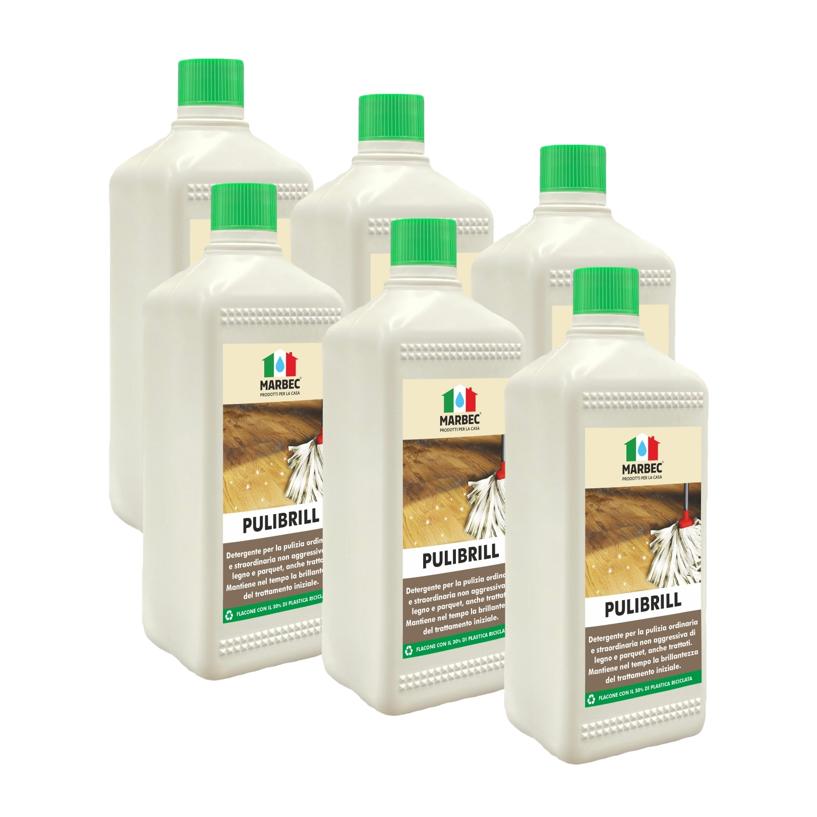 Pulibrill® - 1lt x 6pezzi