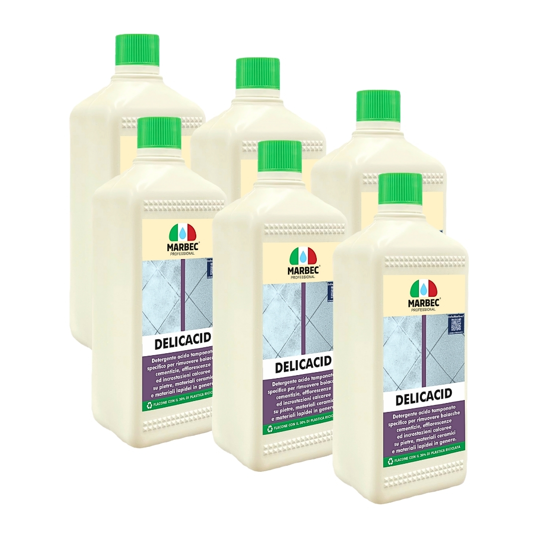 Delicacid® - 1lt x 6pezzi