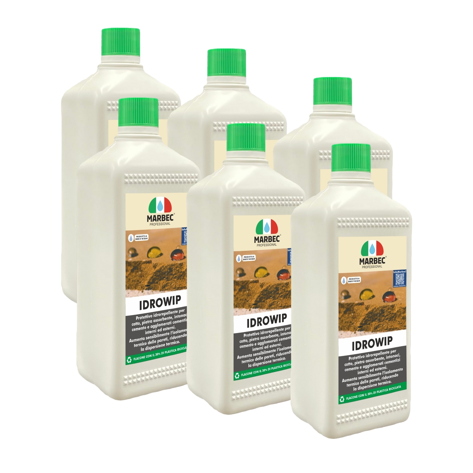 Idrowip® - 1lt x 6pezzi