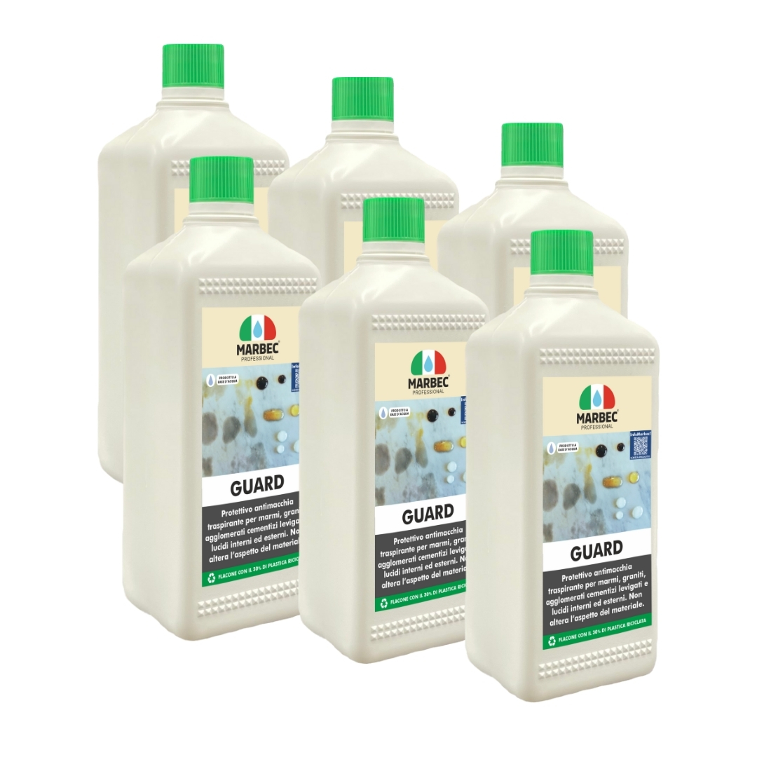 Guard - 1lt x 6pezzi