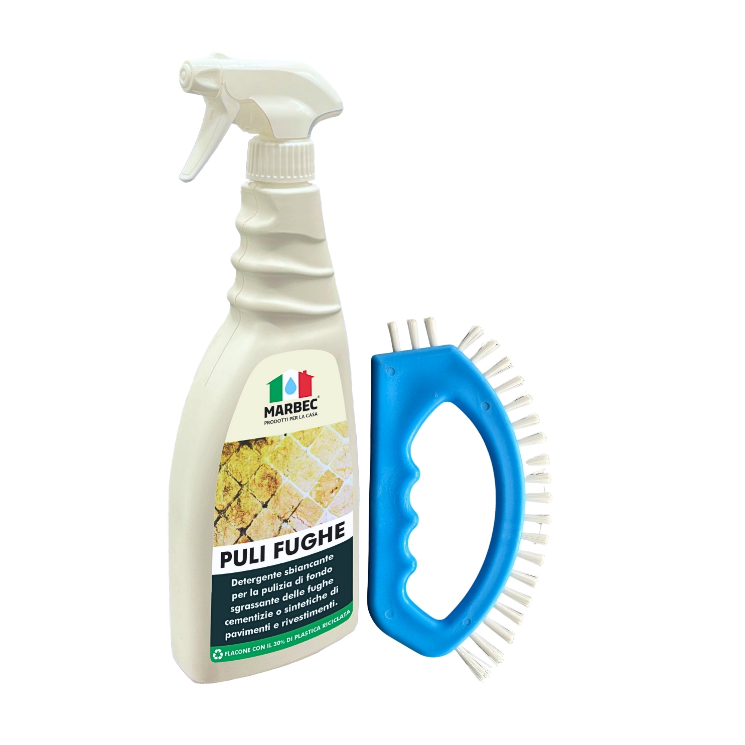 Puli Fughe - 750ml + Accessorio