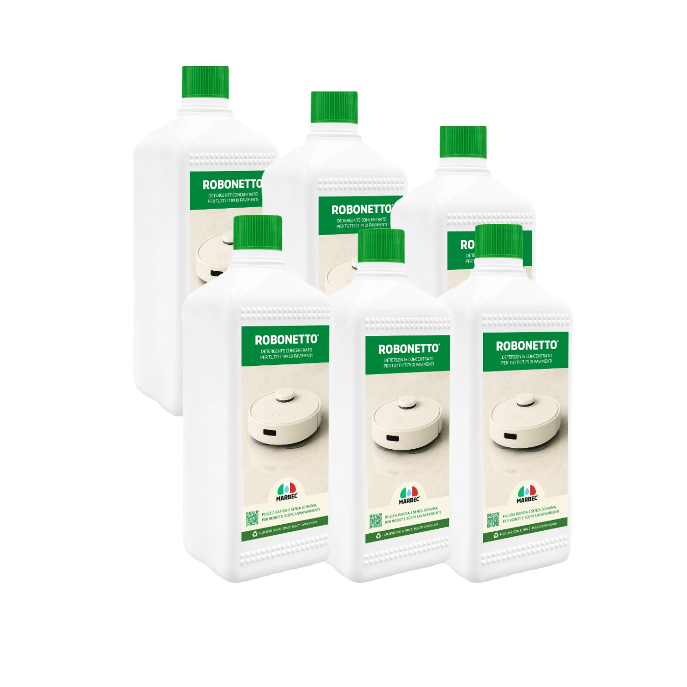 Robonetto® - 1lt x 6pezzi