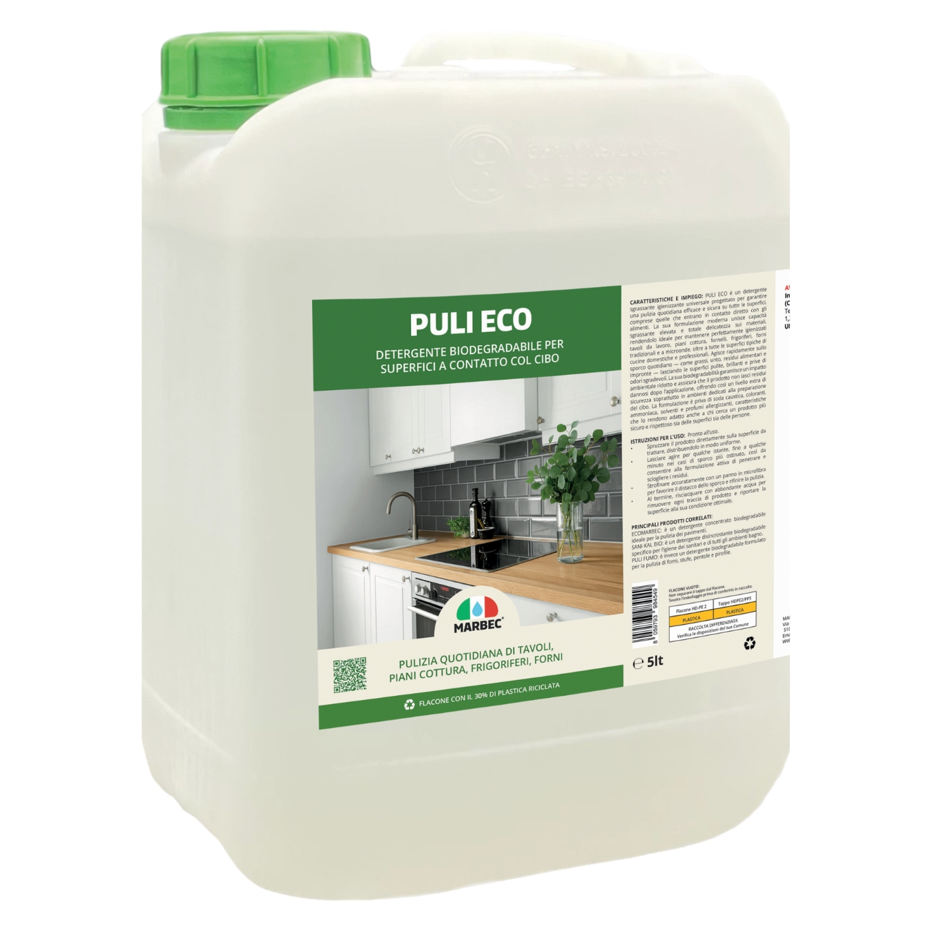 Puli Eco - 5lt