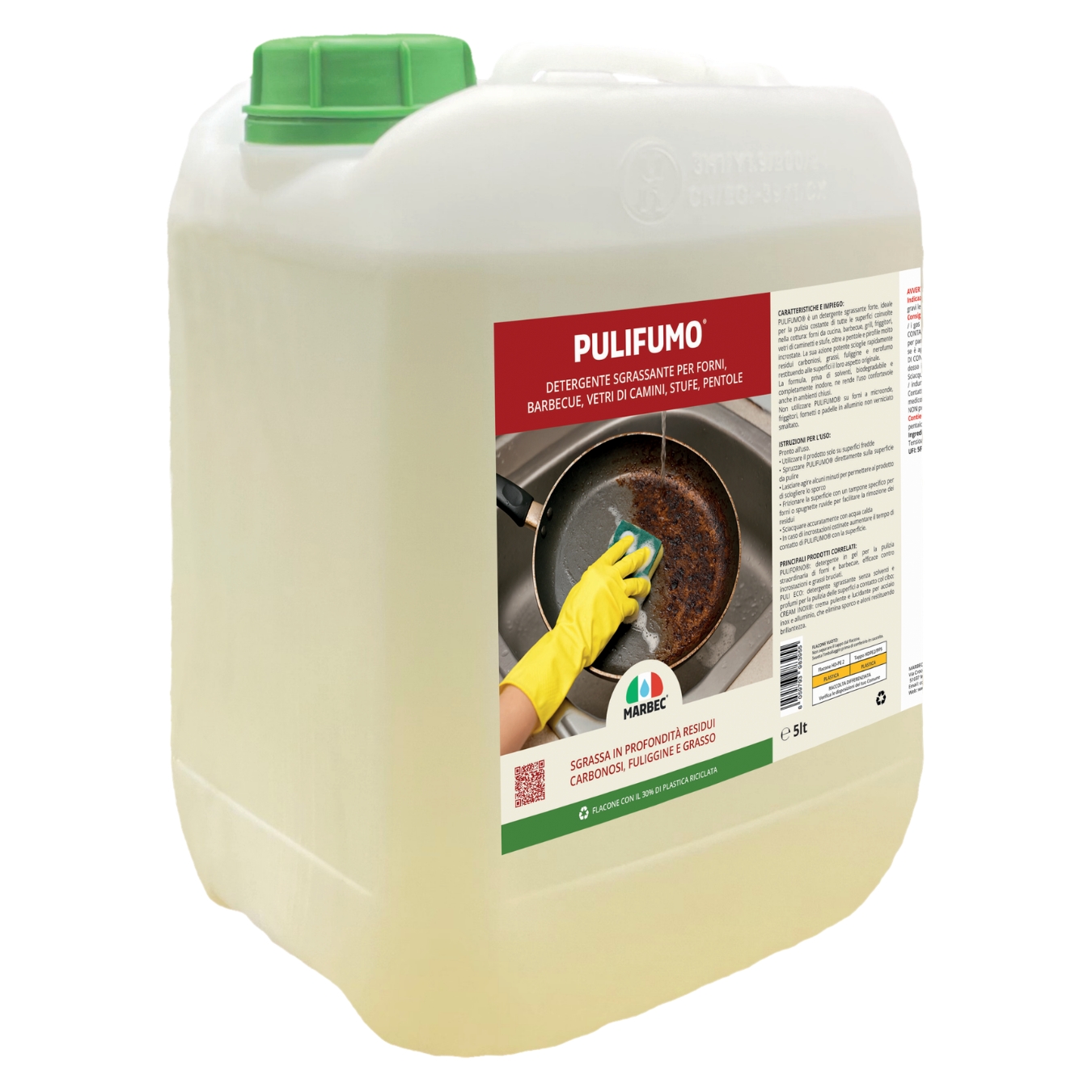 Pulifumo® - 5lt
