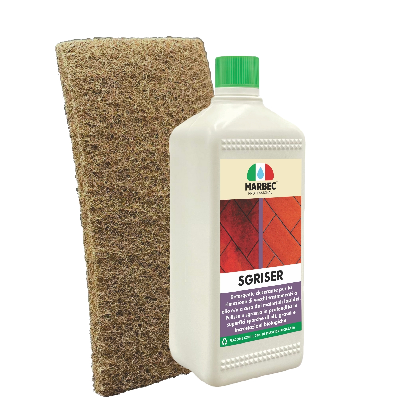 Sgriser® - 1lt+Tampone