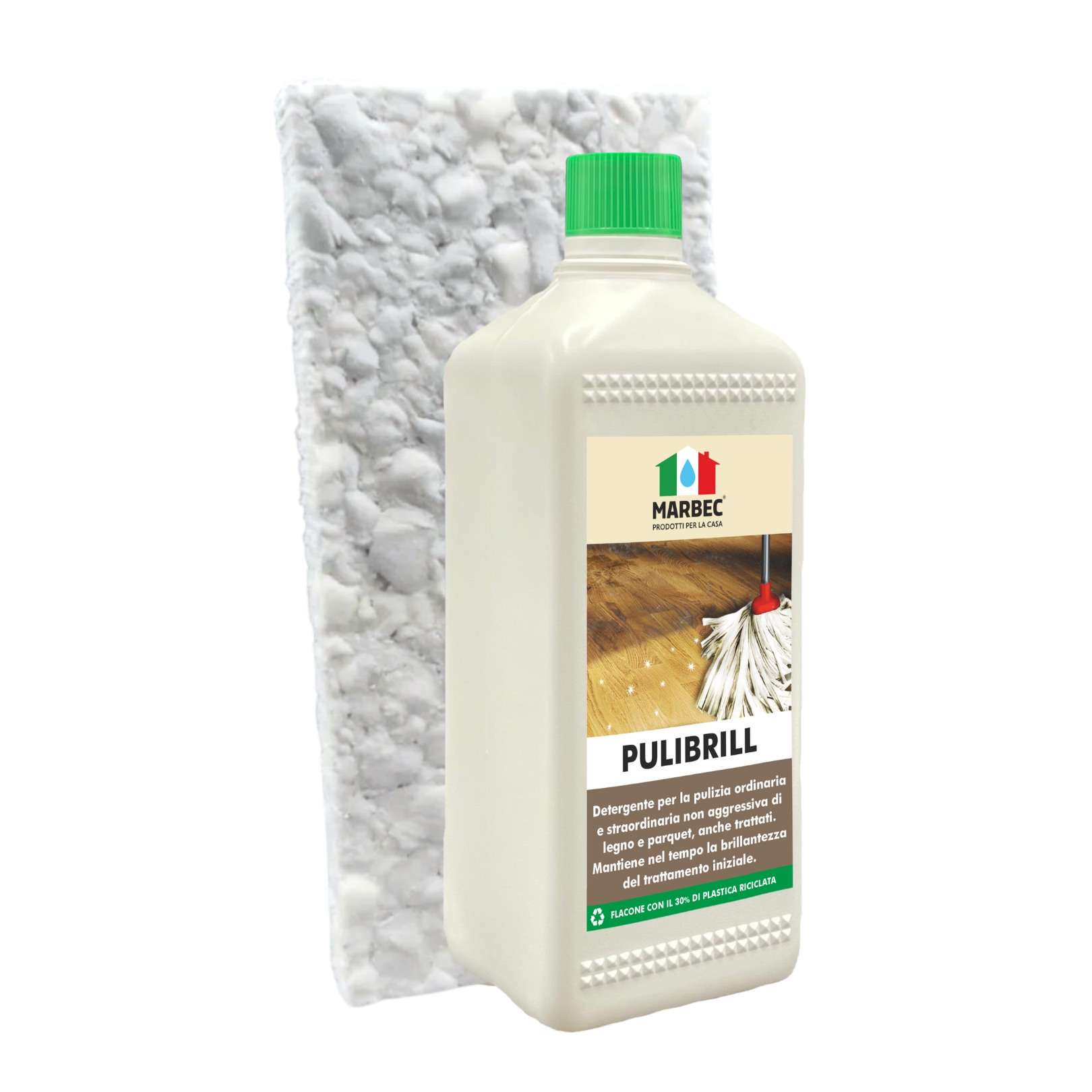 Pulibrill® - 1lt+Tampone