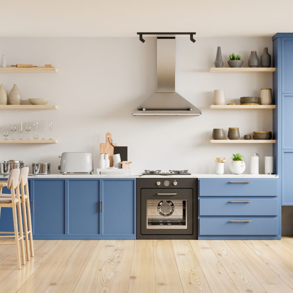 come pulire la cucina