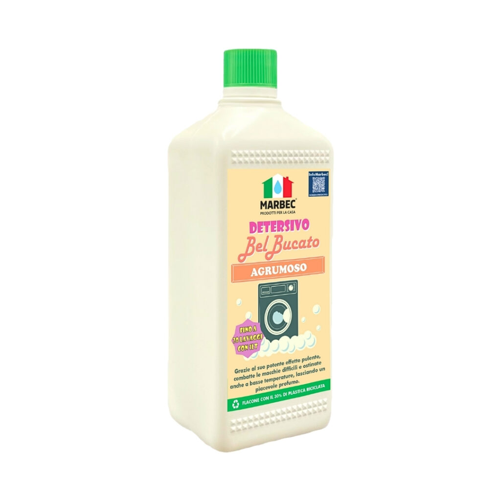 linea belbucato detersivi e ammorbidenti